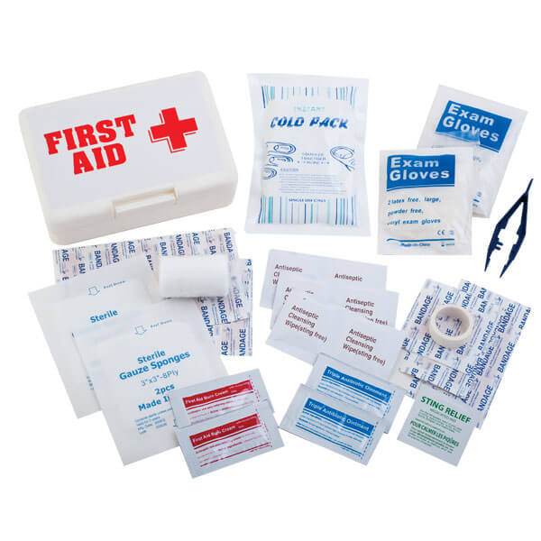 FIRST AID KIT