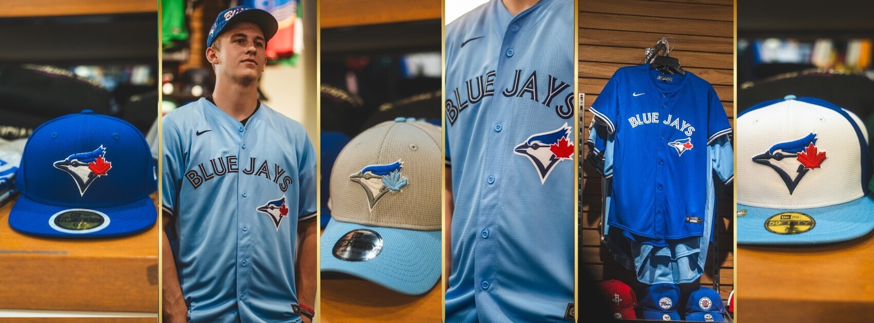 Get Your Jays Gear!