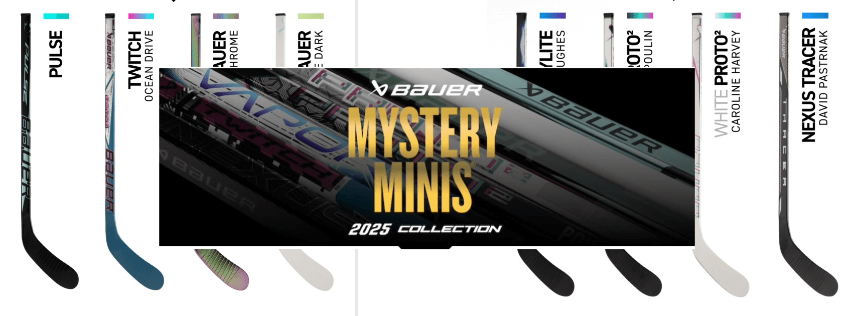 Mystery Minis are BACK!