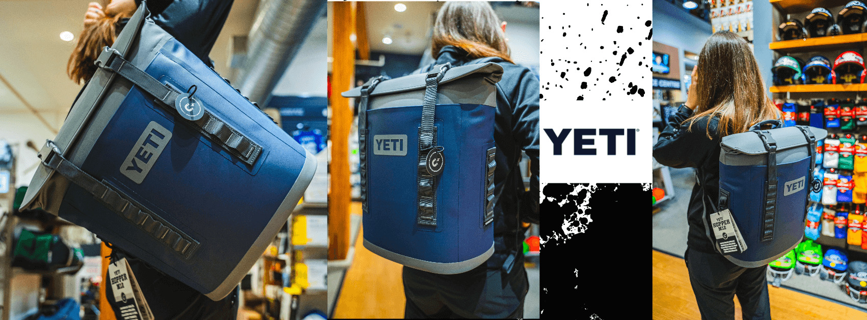 NEW YETI M12 Soft Cooler Backpack