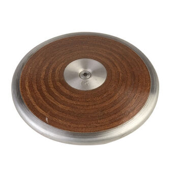COMPETITION WOOD DISCUS