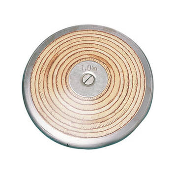WOOD PRACTICE DISCUS